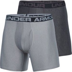 Bokserki  Under Armour Original Series Twist Boxerjock 2pak M 1282508-092
