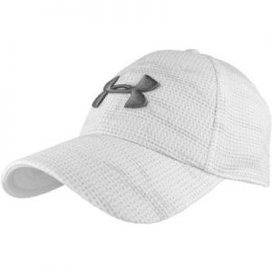 Czapka z daszkiem Under Armour Blitzing Stretch Fit M 1273197-102