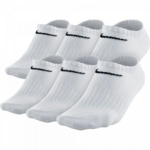Skarpety Nike Cotton No Show 6pak SX4466-101