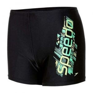 Kąpielówki Speedo Essential Placement Aquashort Junior 8-055557045