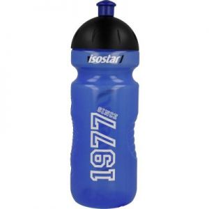 Bidon Isostar Flask 650ml 674 niebieski
