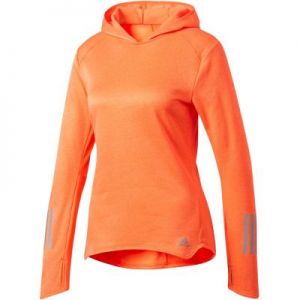 Bluza biegowa adidas Response Hoodie W BK3160