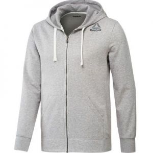 Bluza Reebok Elements French Terry Fullzip Hoodie M BK5064