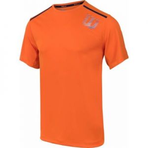 Koszulka tenisowa Wilson Linear Blur Print Crew M WRA730702