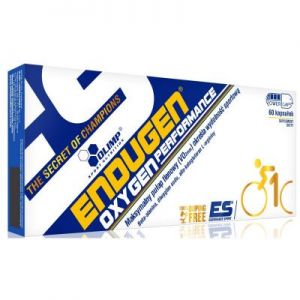 Endugen PowerCaps Olimp 60 kapsułek