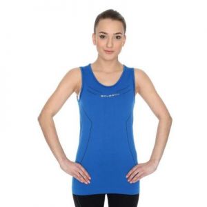 Koszulka termoaktywna Brubeck Athletic W TA10200 niebieska