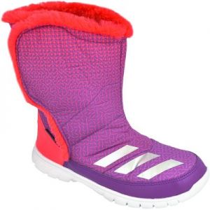 Buty zimowe adidas Lumilumi Jr BB3955