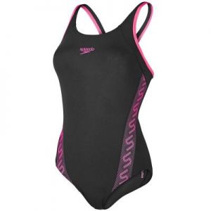 Strój kąpielowy Speedo Monogram Muscleback W 8-08733A028
