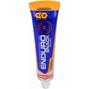 Żel energetyczny Endurosnack Nutrend tubka 75 g morela