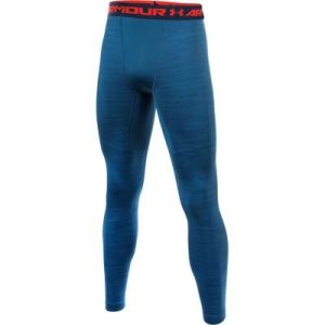 Spodnie kompresyjne Under Armour ColdGear® Armour Twist Compression Leggings M 1280800-480