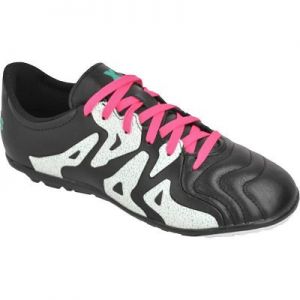 Buty piłkarskie adidas X 15.3 TF Leather Jr AF4788