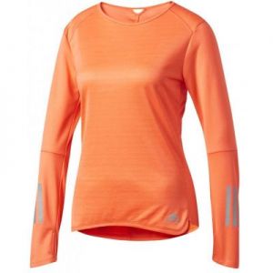 Koszulka biegowa adidas Response Long Sleeve Tee W BP7440