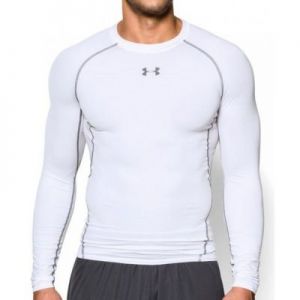 Koszulka termoaktywna Under Armour HeatGear Compression Longsleeve 1257471-100