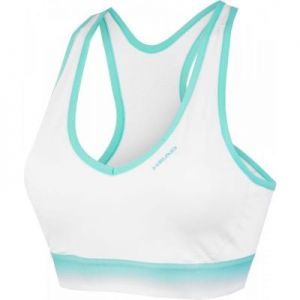 Biustonosz, stanik sportowy Head Vision W Bra Sport W 814246 biały