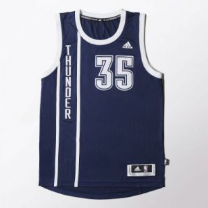 Koszulka koszykarska adidas Replica Swingman Oklahoma City Thunder Kevin Durant M A46191