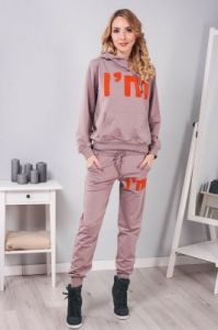 Dres z kapturem  '''' I 'M ''''