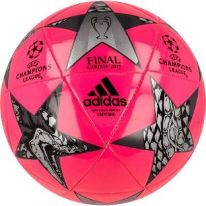 Piłka nożna adidas Champions League Finale 17 Cardiff Capitano AZ9606