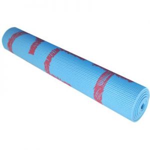 Mata do ćwiczeń AXER SPORT 173 x 61 x 0,6 cm niebieska