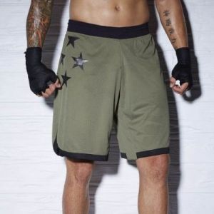 Spodenki treningowe Reebok Train like a Fighter M AJ0770