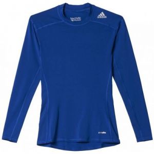 Koszulka termoaktywna adidas Techfit Base Long Sleeve M AJ5018