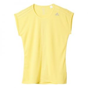 Koszulka biegowa adidas Response Cap SleeveTee W S14794