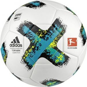 Piłka nożna adidas Bundesliga Torfabrik Competition BS3489