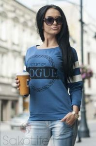 Bluza \" VOGUE\"