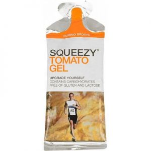 Żel energetyczny SQUEEZY o smaku bananowym