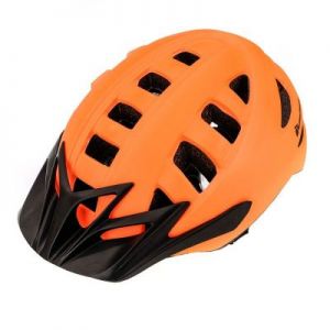 Kask rowerowy Meteor MA-5 23986 pomarańczowy