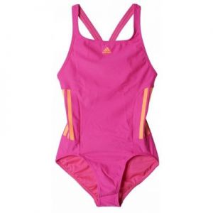 Strój kąpielowy adidas Infinitex Essence Core 3-Stripes 1PC Junior BP9512