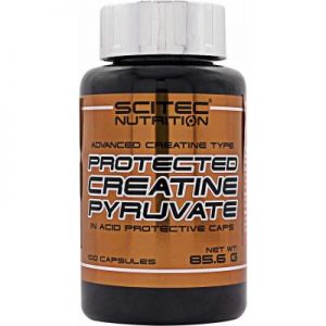 Protected Creatine Pyruvate SCITEC NUTRITION 100 kapsułek