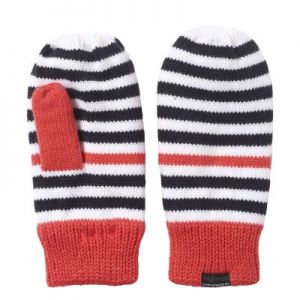 Rękawiczki adidas Stripy Mittens Junior AY6520