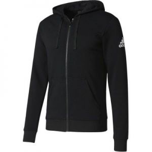 Bluza adidas Essentials Base Full Zip Hoodie Fleece M BK3717