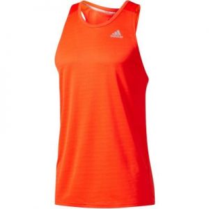 Koszulka biegowa adidas Response Singlet M BP7473