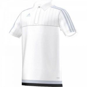Koszulka piłkarska polo adidas Tiro 15 Junior S22447