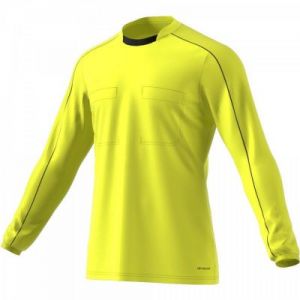 Koszulka sędziowska adidas REFEREE16 Jersey LS M AH9803