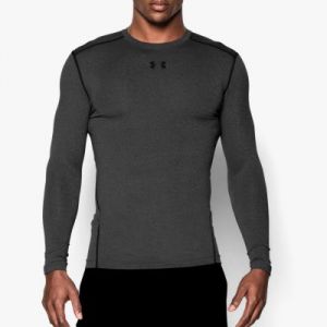 Koszulka kompresyjna Under Armour ColdGear Compression Crew M 1265650-090