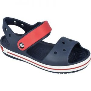 Sandały Crocs Crocband Jr 12856 granatowe