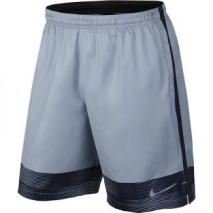 Spodenki piłkarskie Nike Strike Printed Graphic Woven 2 M 725913-449