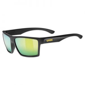Okulary Uvex Lgl 29 czarne matowe