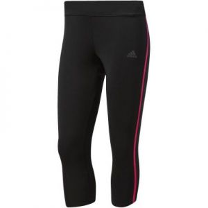 Spodnie biegowe adidas Response Tights 3/4 W BR2461