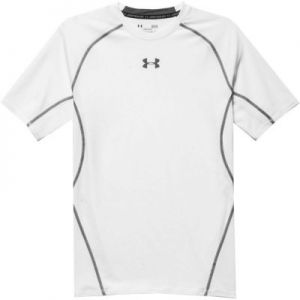 Koszulka termoaktywna Under Armour HeatGear Compression Shortsleeve M 1257468-100