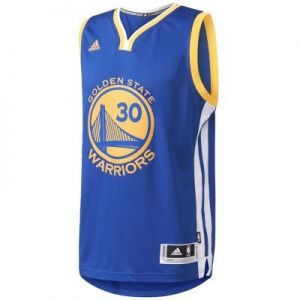 Koszulka koszykarska adidas Replica Swingmann Golden State Warriors Stephen Curry M A45910