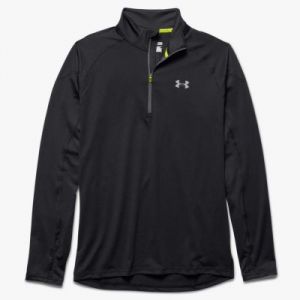 Koszulka biegowa Under Armour Coldgear Infrared Run 1/4 Zip M 1248616-002