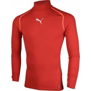 Koszulka treningowa Puma TB Longsleeve Tee Warm M 65461101