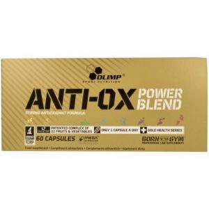 ANTI-OX Power Blend Mega Caps OLIMP 60 kapsułek