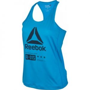 Koszulka treningowa Reebok One Series Activchill Graphic W AX8688