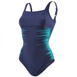 Strój kąpielowy Speedo Sculpture LunaLuxe Placement W 8-10836B358