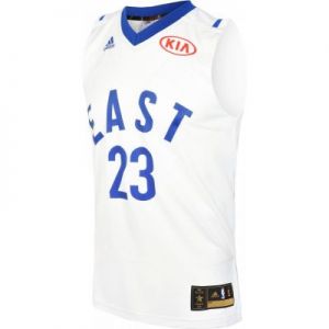 Koszulka koszykarska adidas Replica LeBron James All-Star M AU6121