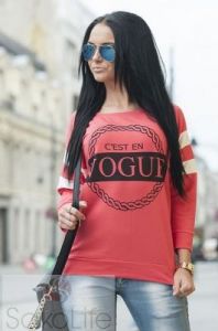 Bluza \" VOGUE\"